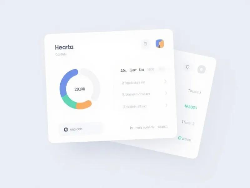 Data dashboard