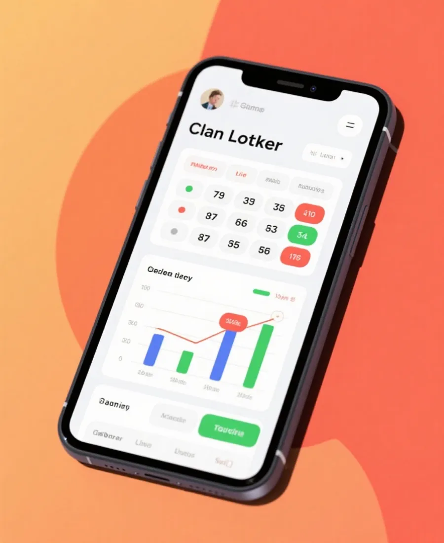 SG快乐十分开奖与走势图示意